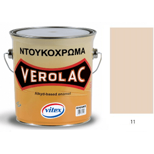 Vitex Verolac č.11 - alkydový lesklý email 0,180L