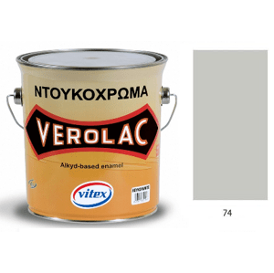 Vitex Verolac - alkydový lesklý email č.74 0,180L