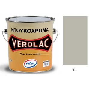 Vitex Verolac - alkydový lesklý email č.61 0,180L