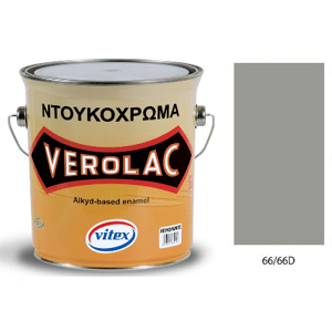 Vitex Verolac - alkydový lesklý email č.66/66D 0,180L