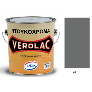 Vitex Verolac - alkydový lesklý email č.69 0,180L