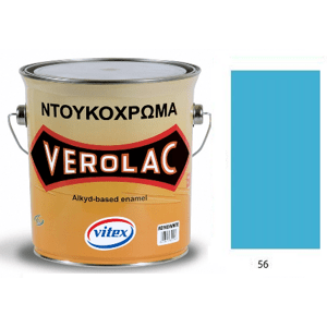 Vitex Verolac - alkydový lesklý email č.56 0,180L