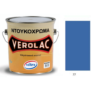 Vitex Verolac - alkydový lesklý email č.77 0,180L