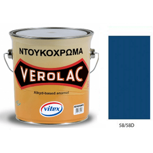 Vitex Verolac - alkydový lesklý email č.58/58D 0,180L