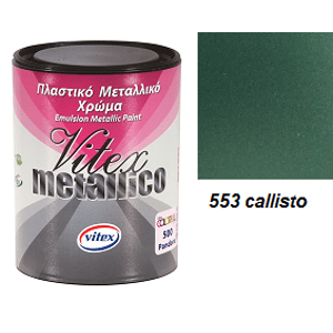 Vitex Metallico 553 Callisto 0,7 L