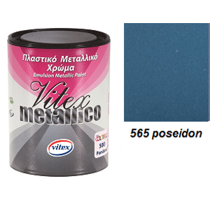 Vitex Metallico 565 Poseidon 0,7 L