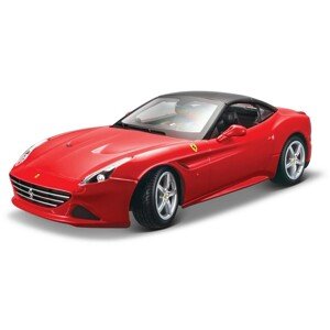 Bburago auto Ferrari California T 1:18