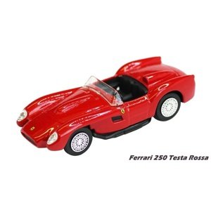 Bburago Ferrari Race 1:43 - 250 Testa Rossa