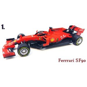 Bburago auto Ferrari F1 14cm 1:43 - 1