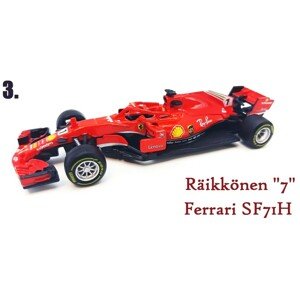 Bburago auto Ferrari F1 14cm 1:43 - 3