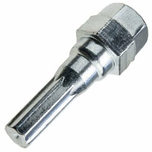 Kľúč Torx na úzke skrutky / matice (s kľúčom19/21, hviezda 8R) - Carbonado
