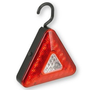Výstražný trojuholník 39 LED - CC42818