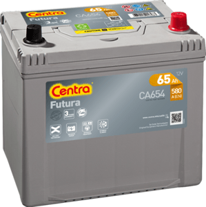 CENTRA Štartovacia batéria CA654