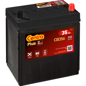 CENTRA Štartovacia batéria CB356