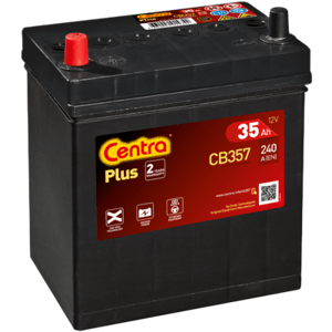 CENTRA Štartovacia batéria CB357
