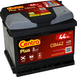 CENTRA Štartovacia batéria CB442
