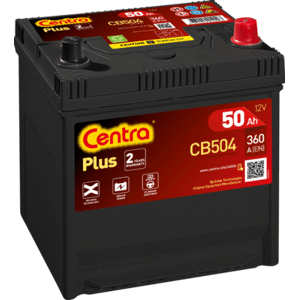CENTRA Štartovacia batéria CB455