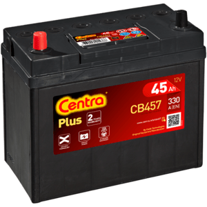 CENTRA Štartovacia batéria CB457