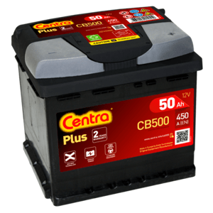 CENTRA Štartovacia batéria CB500