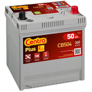 CENTRA Štartovacia batéria CB504