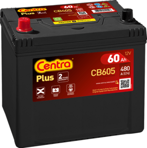 CENTRA Štartovacia batéria CB605