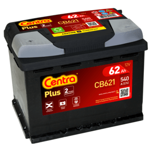 CENTRA Štartovacia batéria CB621