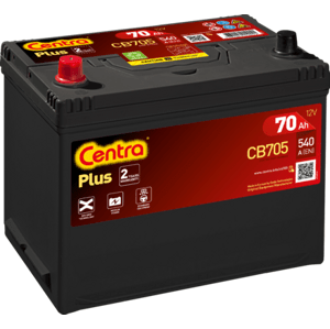 CENTRA Štartovacia batéria CB705