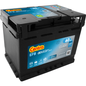CENTRA Štartovacia batéria CL600