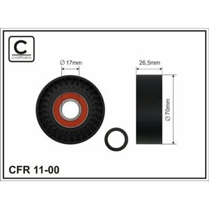 CAFFARO Napínacia kladka rebrovaného klinového remeňa 1100