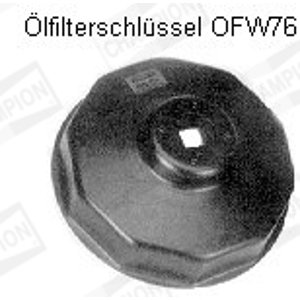 CHAMPION Olejový filter C115606