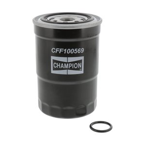 CHAMPION Palivový filter CFF100569