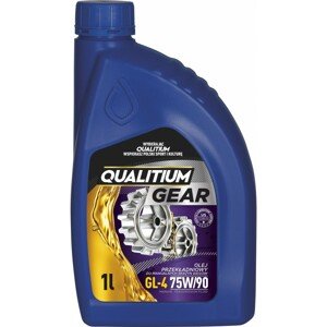 Olej Qualitium Gear GL-4 75W-90 1L