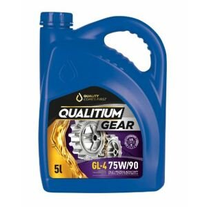 Olej Qualitium Gear GL-4 75W-90 5L