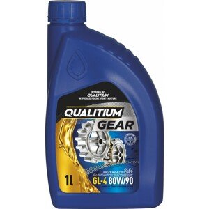 Olej Qualitium Gear GL-4 80W-90 1L