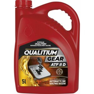 Olej Qualitium Gear ATF IID 5L
