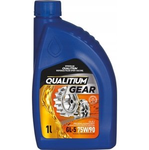 Olej Qualitium Gear GL-5 75W-90 1L