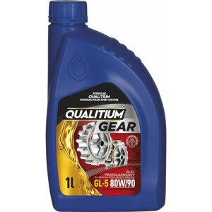 Olej Qualitium Gear GL-5 80W-90 1L