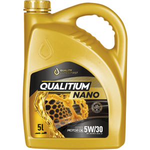 Olej Qualitium Nano 5W-30 5L