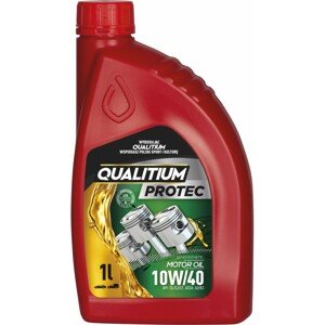 Olej Qualitium Protec 10W-40 1L