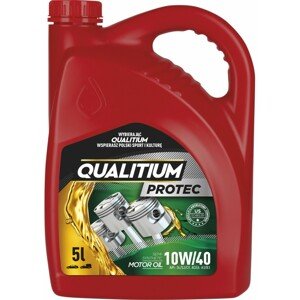 Olej Qualitium Protec 10W-40 5L