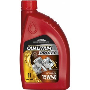 Olej Qualitium Protec 15W-40 1L