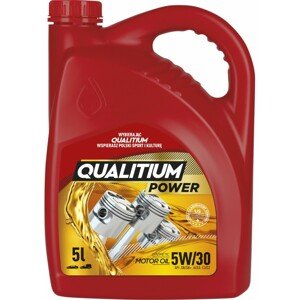 Olej Qualitium Power C2 / C3 5W-30 5L