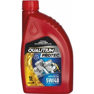 Olej Qualitium Protec 5W-40 1L