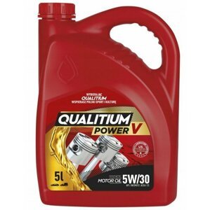Olej Qualitium Power V C3 5W-30 5L
