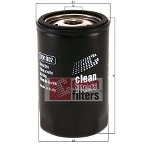 CLEAN FILTERS Olejový filter DO1802