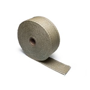 DEi - termo izolačná páska na výfuky - 10102