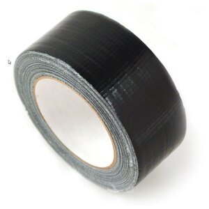 Samotesniaca silikónová páska 50 mm x 27 m - Black