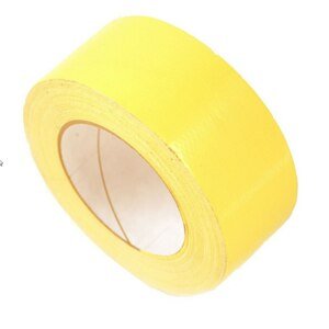 Samotesniaca silikónová páska 50 mm x 27 m - Yellow