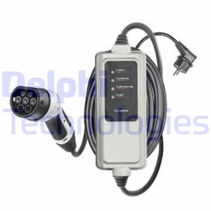 DELPHI Nabíjací kábel, elektromobil PLV10003-12B1