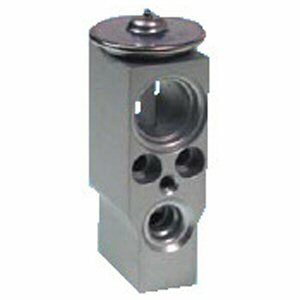 DELPHI Expanzný ventil klimatizácie TSP0585074